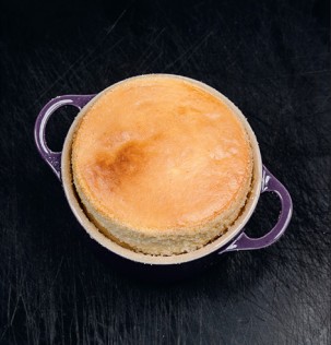 Souffle. Foto: Jonas Drotner Mouritsen Souffle. Foto: Jonas Drotner Mouritsen